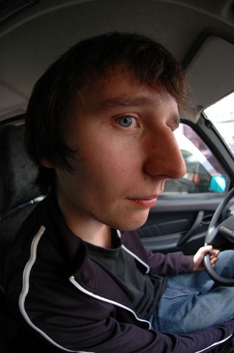 Тест нового объектива для фото камеры