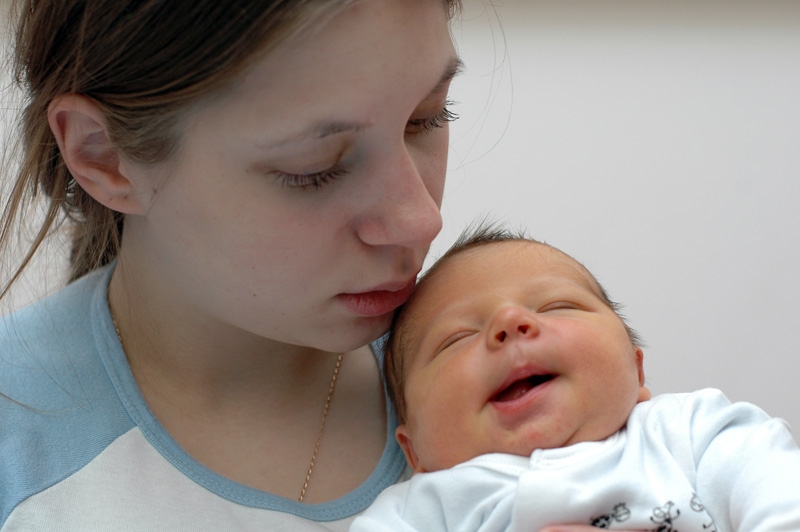 Гриша и Тома