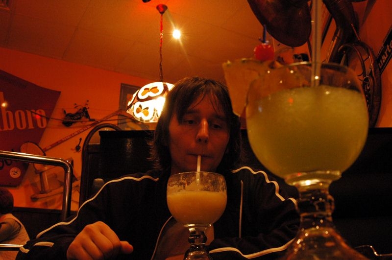 Еще в Москве