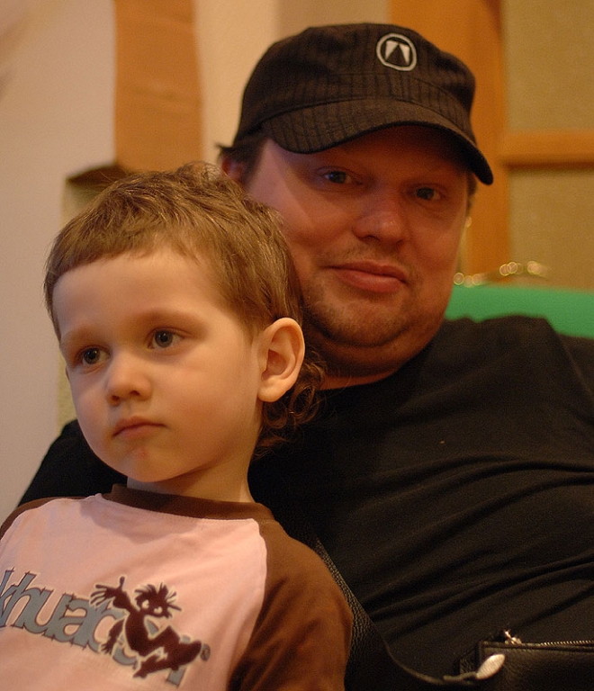 Кирилл и Сергей