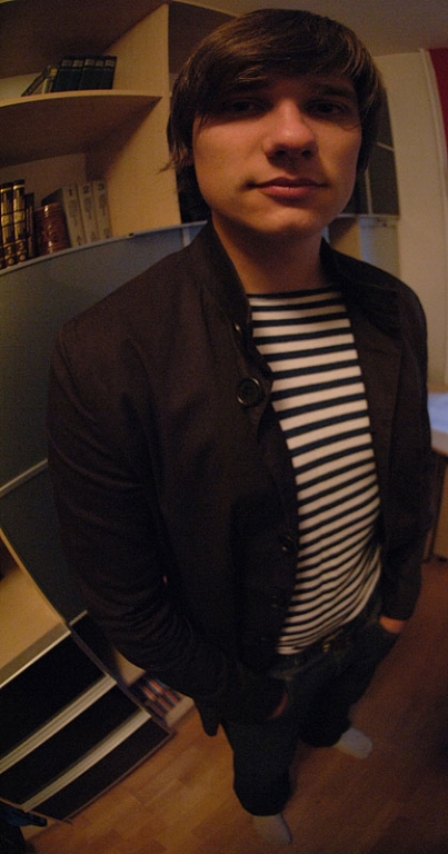 Славик Грязный