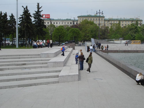 Спот в Питере