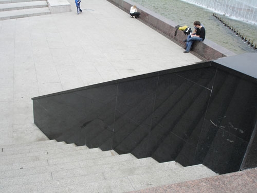 Спот в Питере