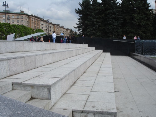 Спот в Питере