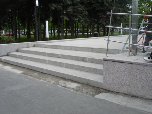 Спот в Питере