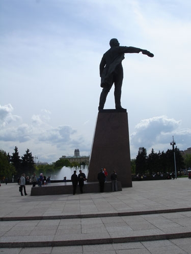 Спот в Питере