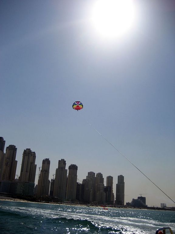 Неплохо полетал