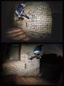 Oооne foot wallride