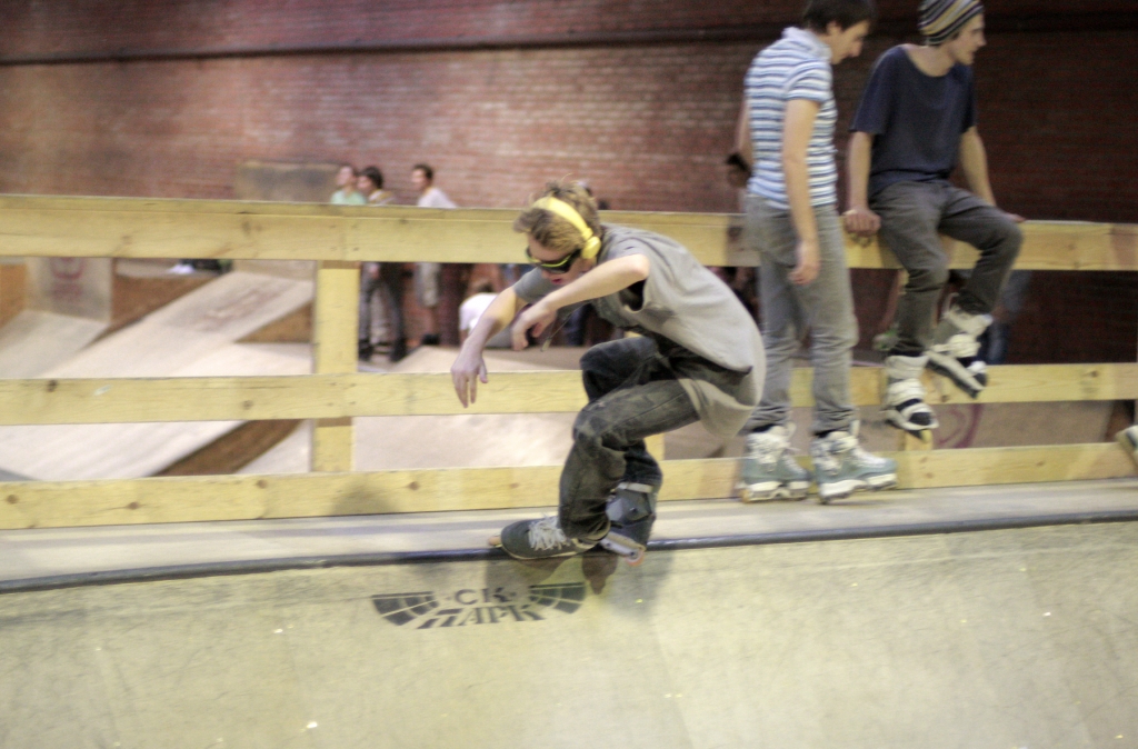 POOLJAM в Адреналине 19.11.2011. Фото Игоря Опарина. 1