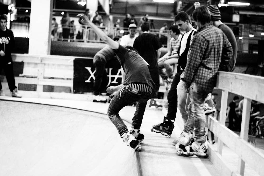 POOLJAM в Адреналине 19.11.2011. Фото Игоря Опарина.