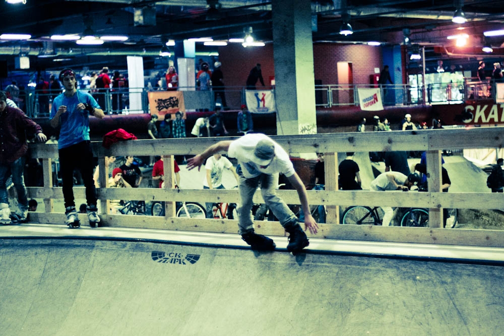 POOLJAM в Адреналине 19.11.2011. Фото Игоря Опарина.