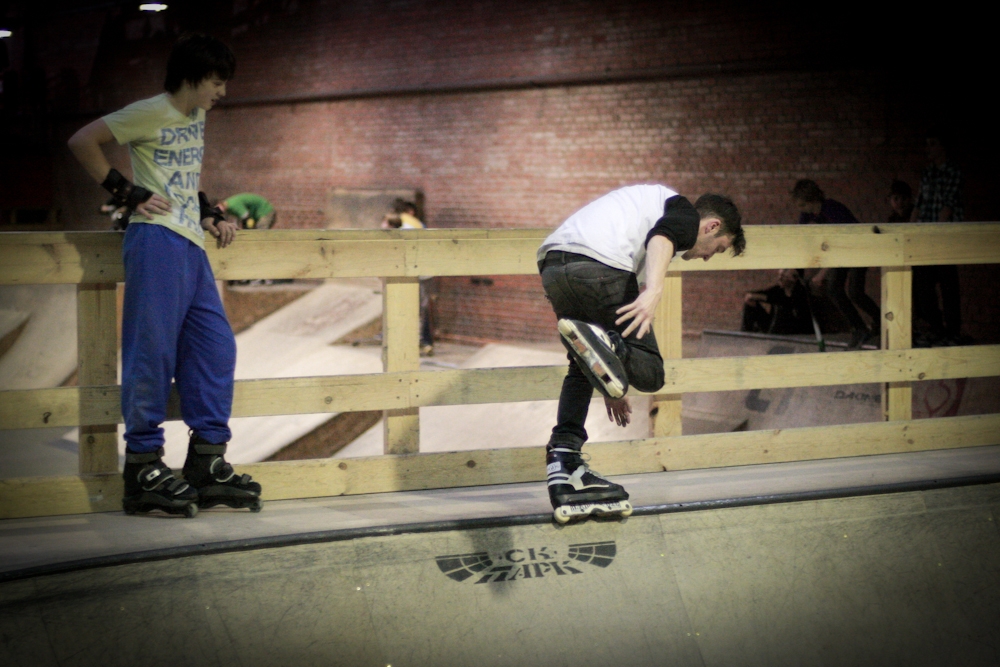 POOLJAM в Адреналине 19.11.2011. Фото Игоря Опарина.