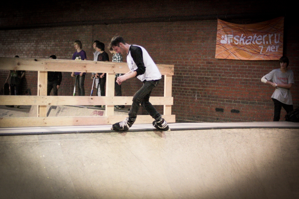 POOLJAM в Адреналине 19.11.2011. Фото Игоря Опарина.