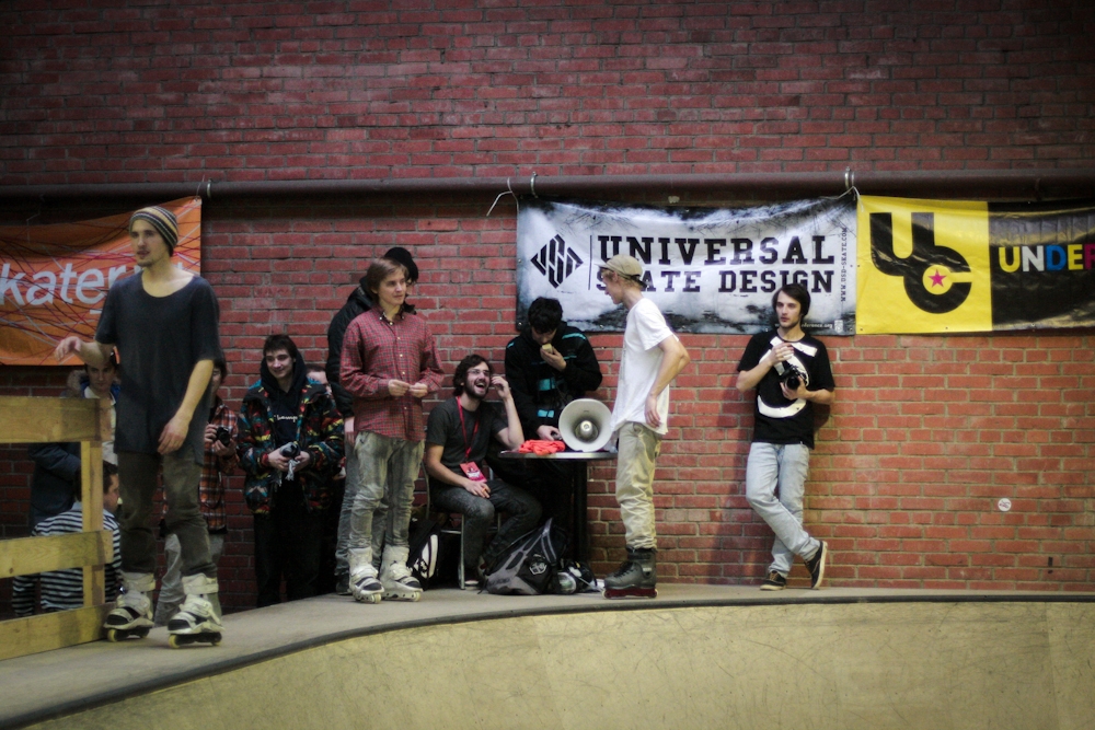 POOLJAM в Адреналине 19.11.2011. Фото Игоря Опарина.