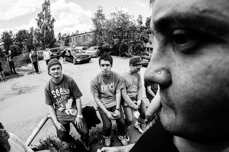 Karelian Jam 2012 - Петрозаводск