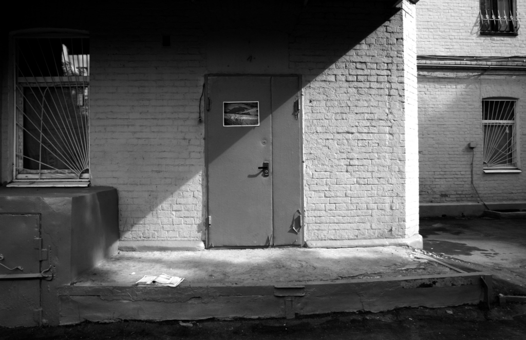 Новые плакаты с Женей Леоновым - уже в РК