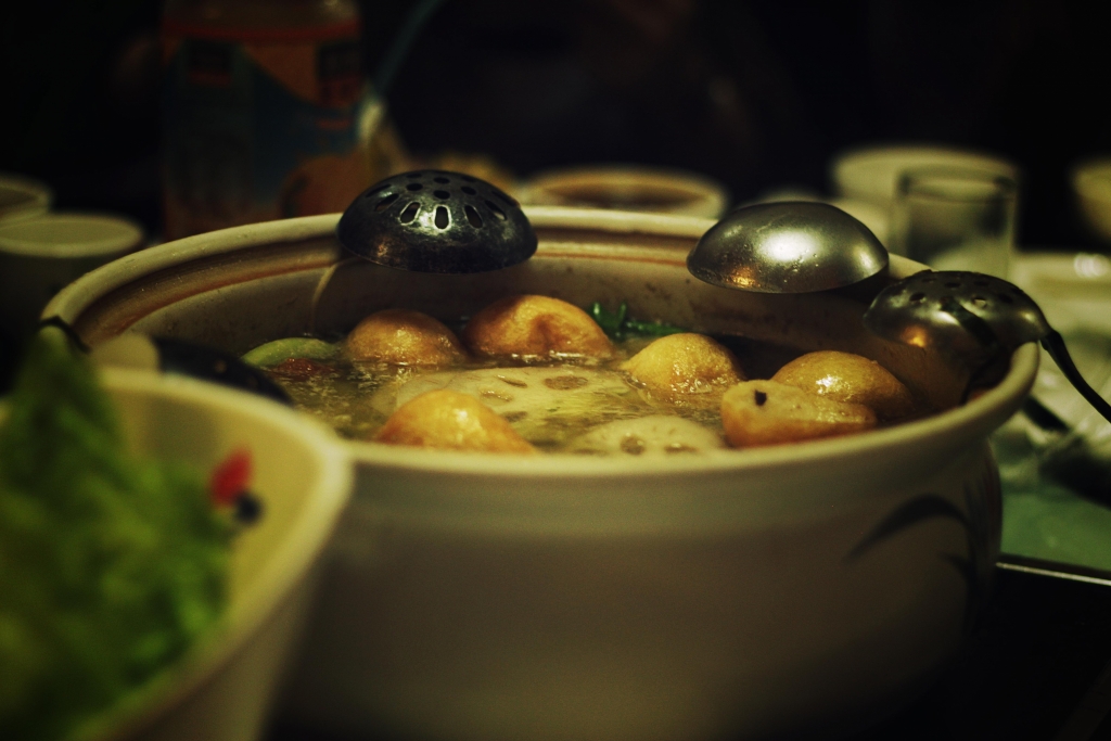 Кирилл Галушко в Китае