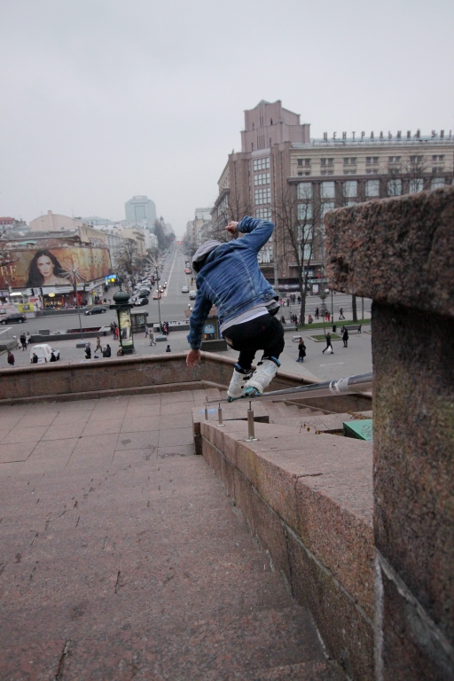 Гриша Киев Ноябрь 1