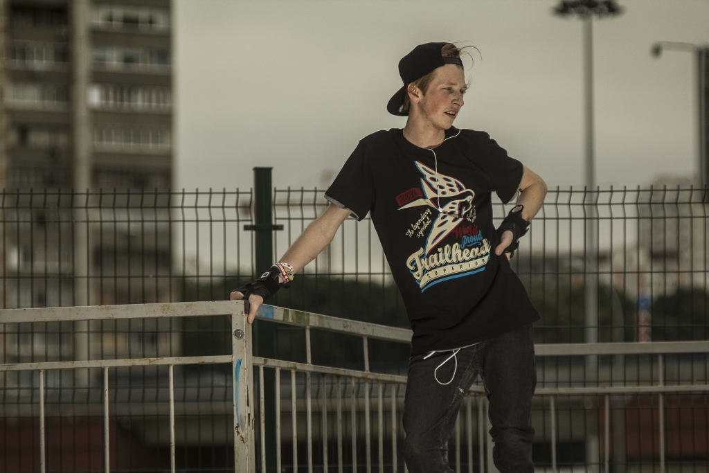 Кирилл Галушко для TRAILHEAD