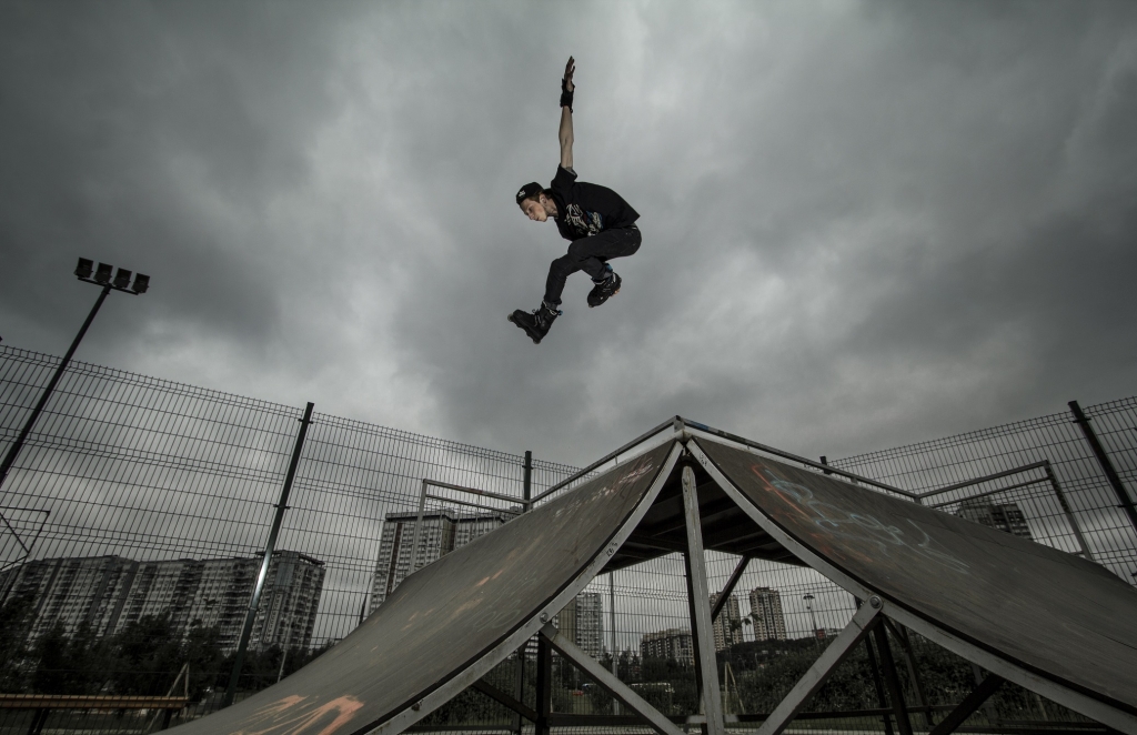 Кирилл Галушко для TRAILHEAD