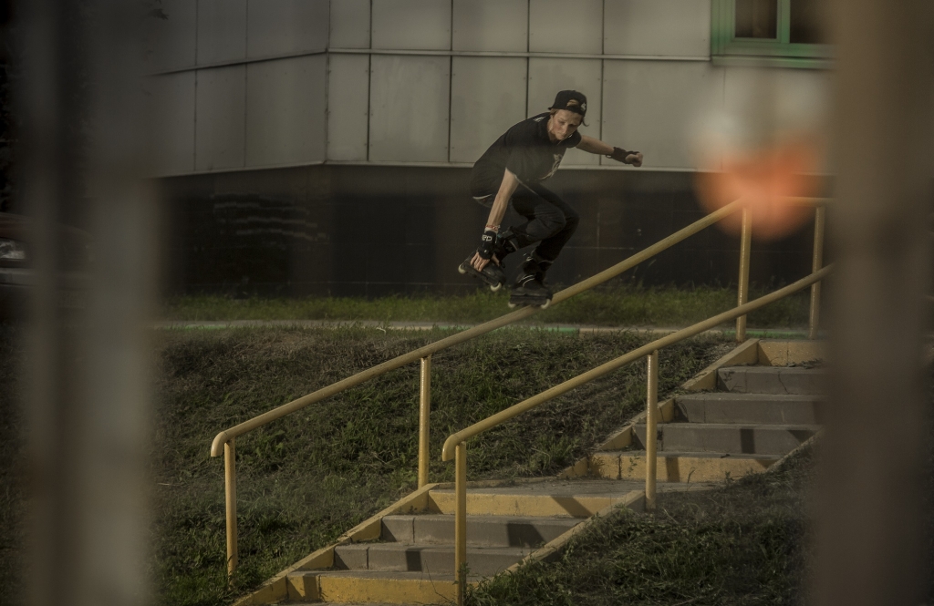 Кирилл Галушко для TRAILHEAD