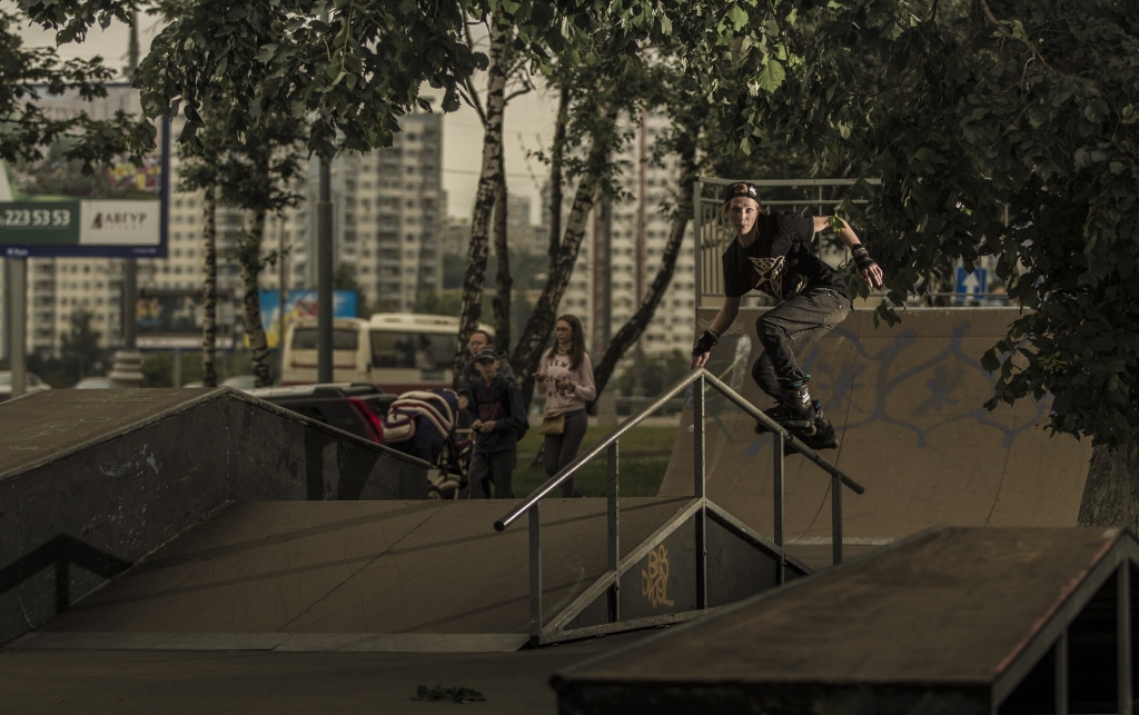 Кирилл Галушко для TRAILHEAD