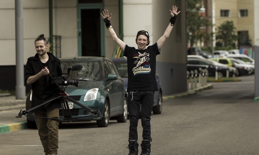 Кирилл Галушко для TRAILHEAD