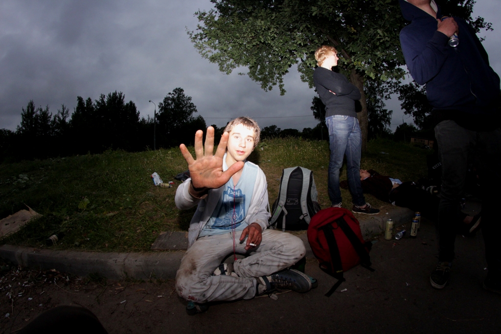 Mitino Division TURBO-contest / Voodoo Show Premiere