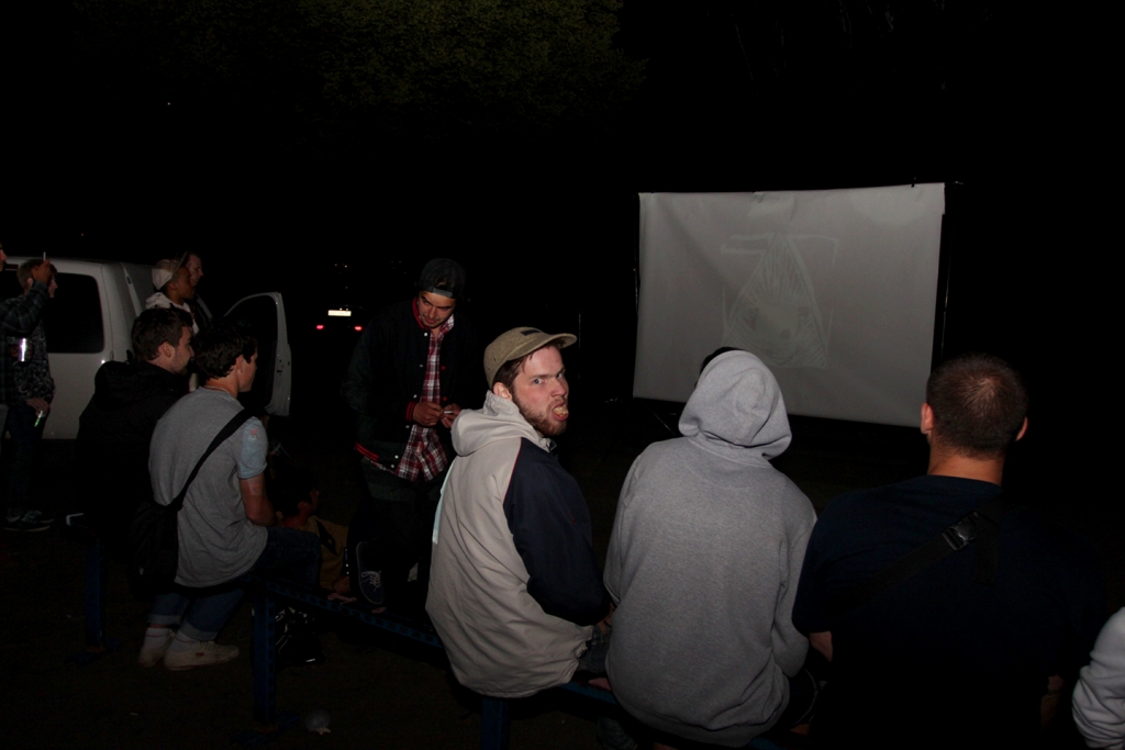 Mitino Division TURBO-contest / Voodoo Show Premiere