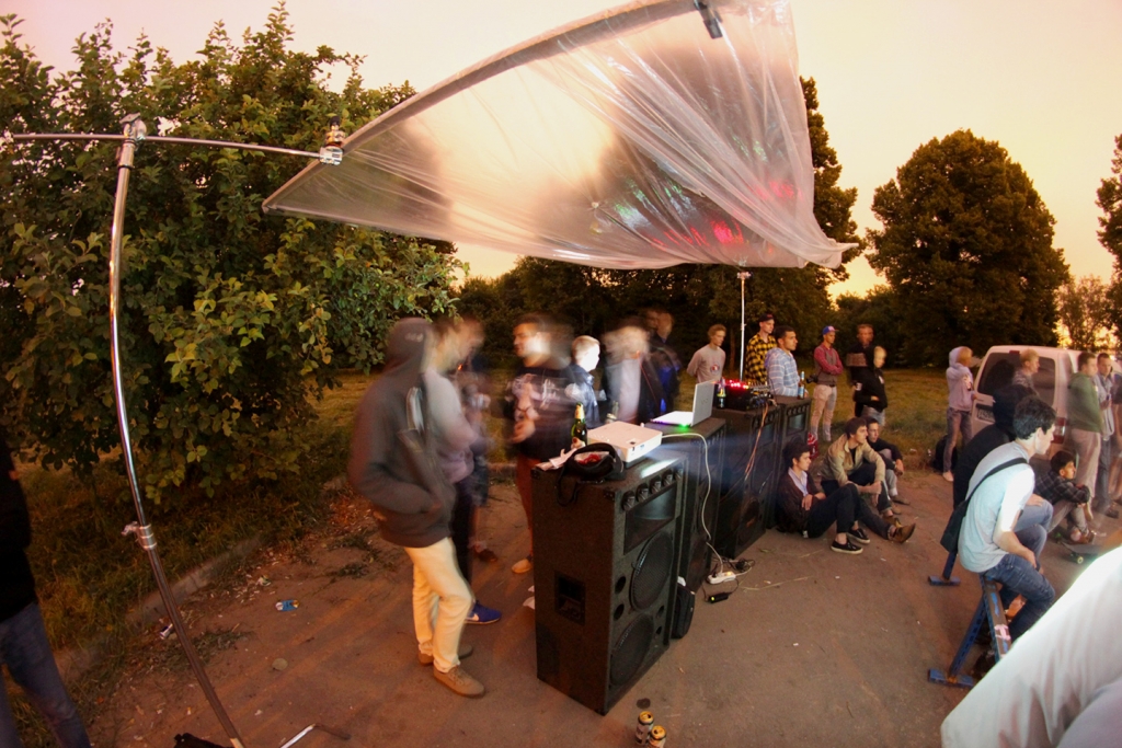 Mitino Division TURBO-contest / Voodoo Show Premiere