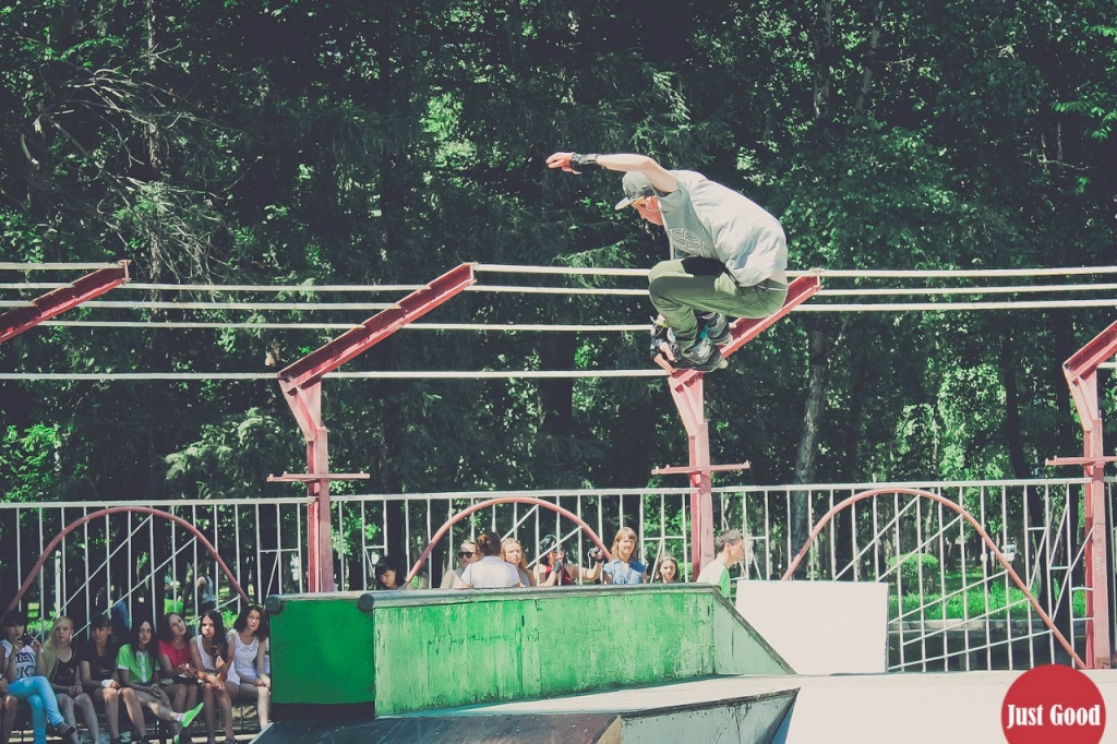 Кирилл Галушко на Дальнем Востоке