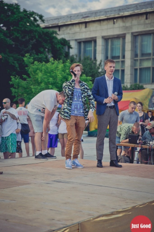 Кирилл Галушко на Дальнем Востоке