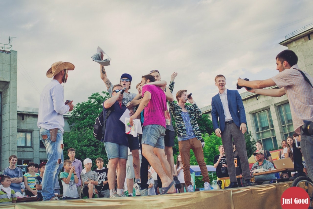 Кирилл Галушко на Дальнем Востоке