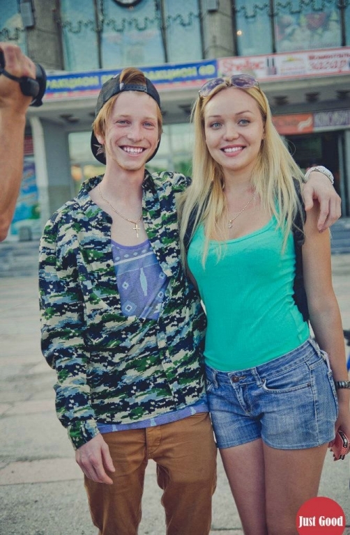 Кирилл Галушко на Дальнем Востоке