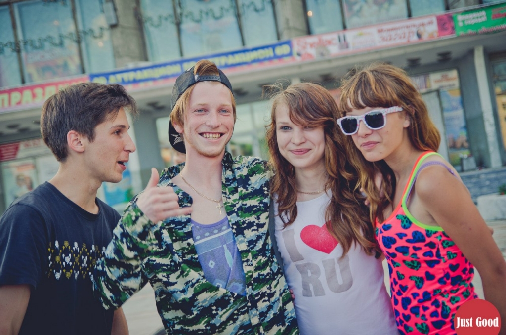 Кирилл Галушко на Дальнем Востоке