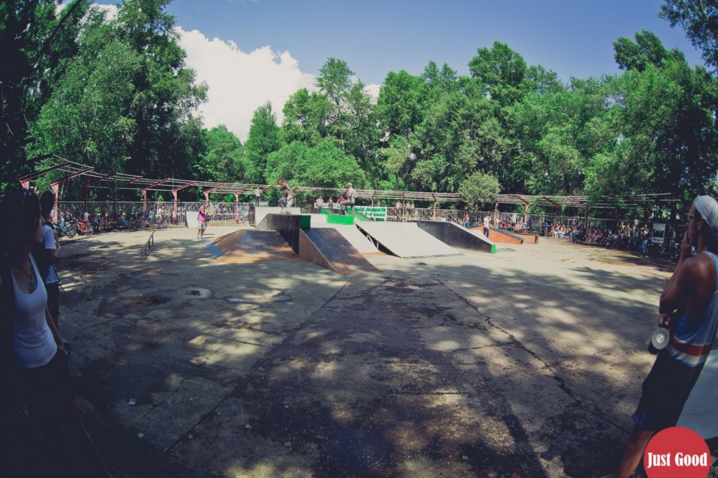 Кирилл Галушко на Дальнем Востоке