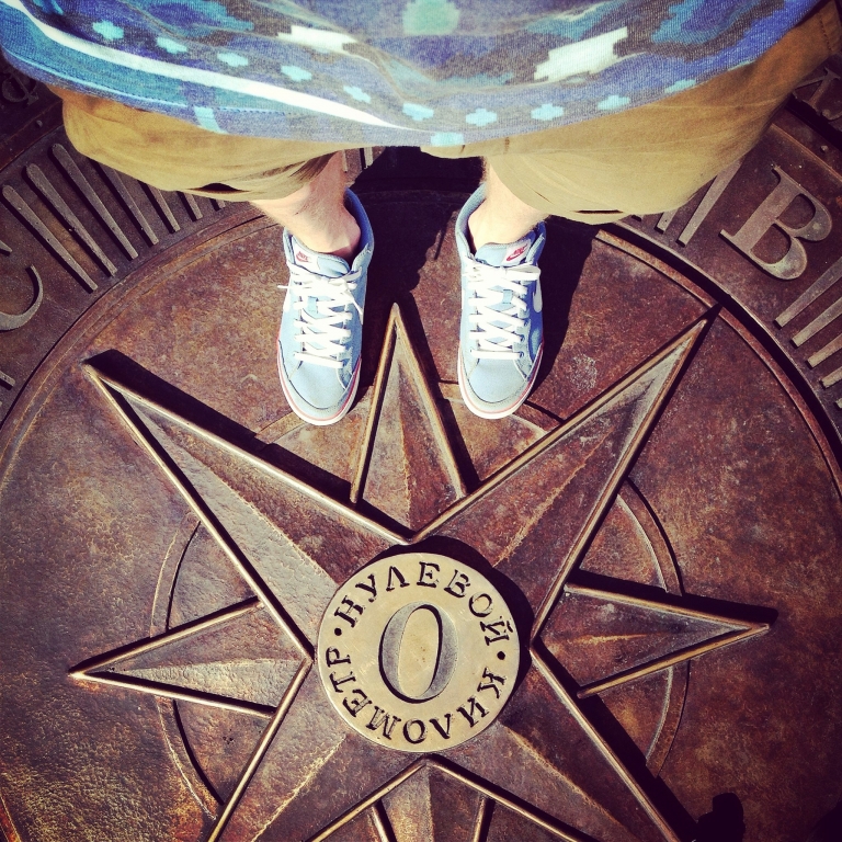 Кирилл Галушко на Дальнем Востоке