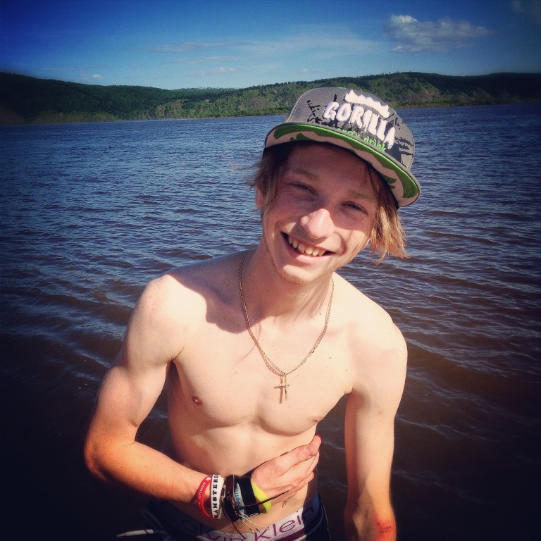 Кирилл Галушко на Дальнем Востоке