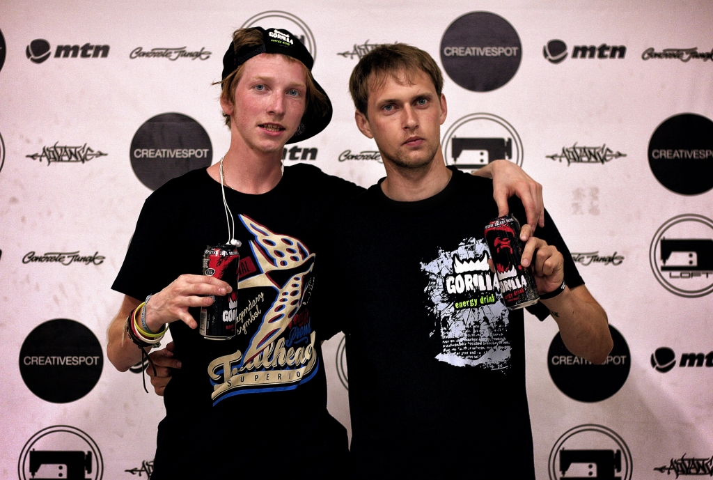 Кирилл Галушко на Дальнем Востоке