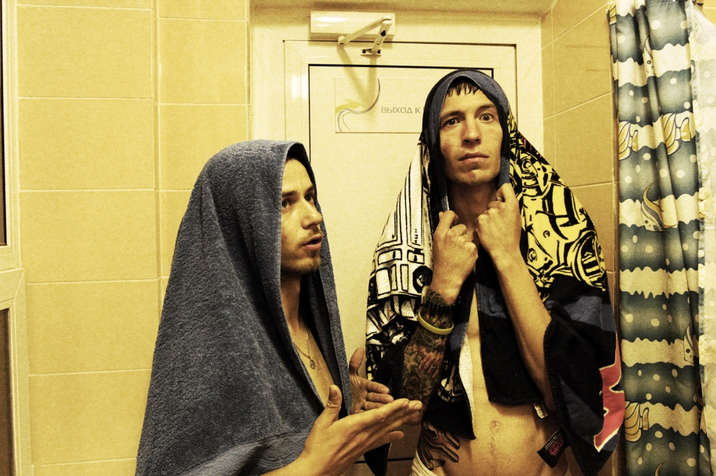 Всероссийские Соревнования в Тюмени 2013