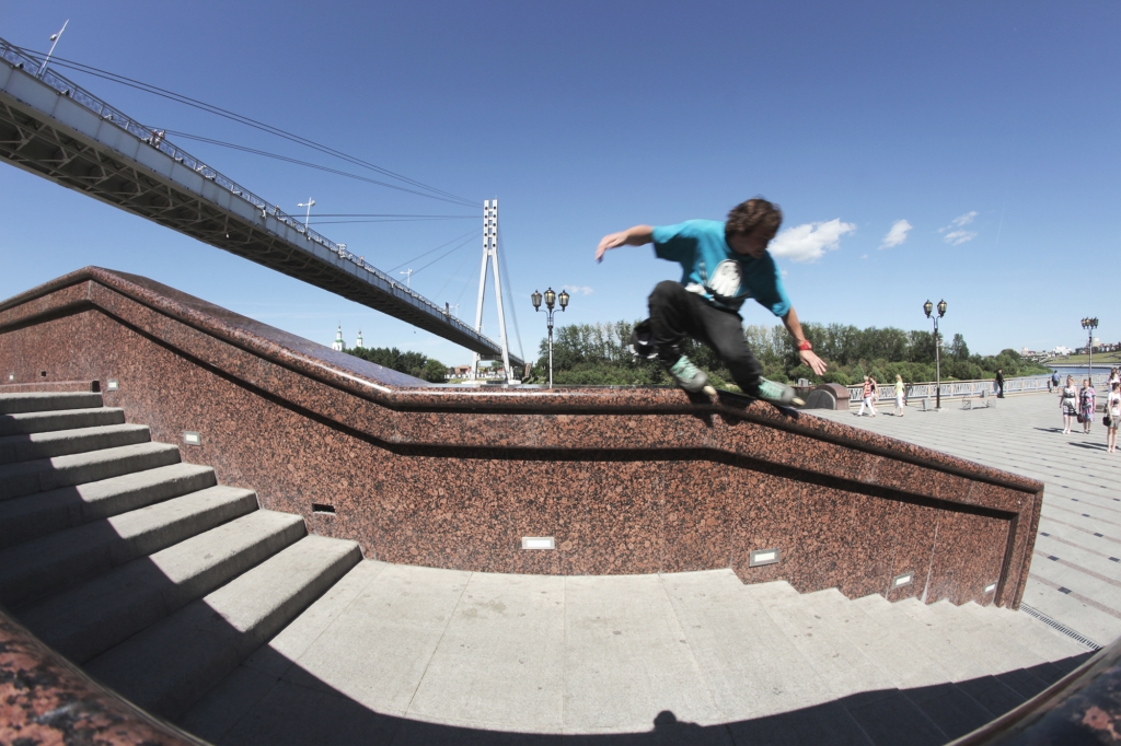 Всероссийские Соревнования в Тюмени 2013