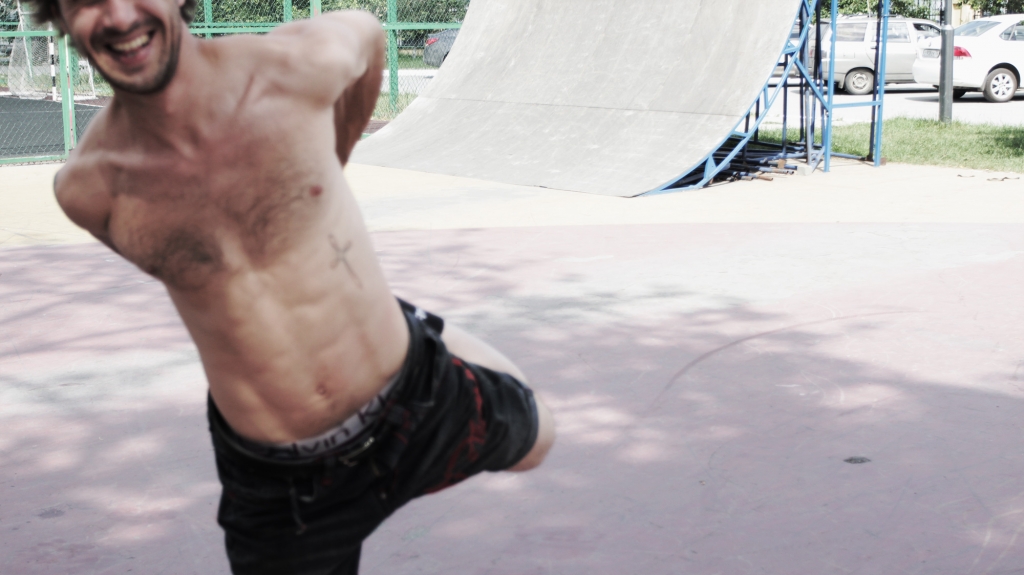 Всероссийские Соревнования в Тюмени 2013