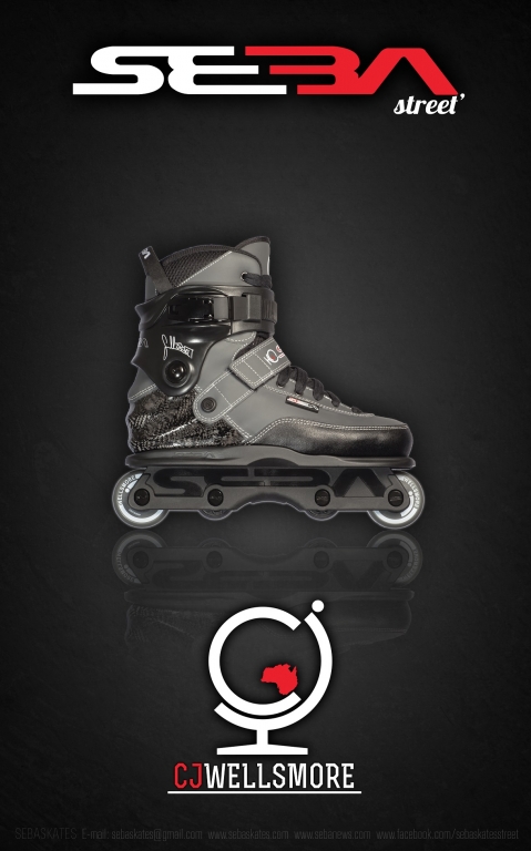 Первое официальное фото новых SEBA Street