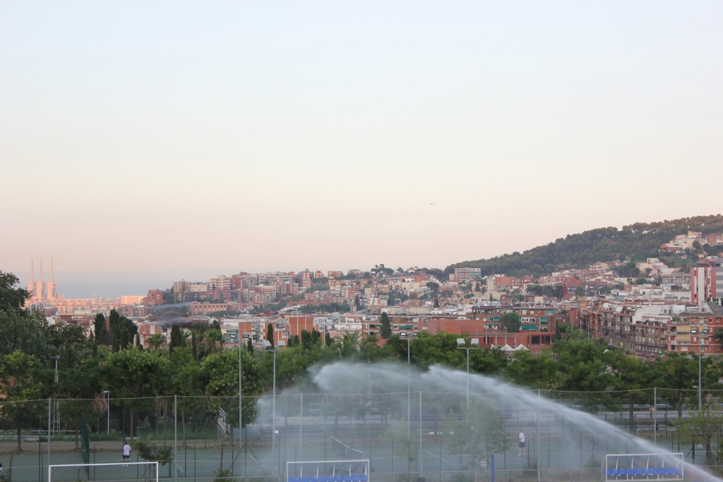 Дмитрий Макрушин (RAZORS/LIFE STEEZE MEDIA) - Барселона 2012