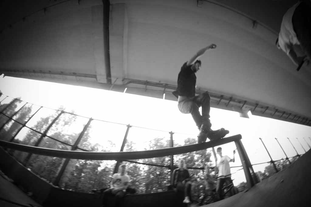 David Sizemore - Truespin Bs Unity Up The Rail