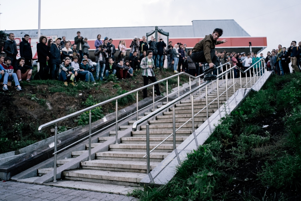 Московский Стрит-Контест 2013 (MSC-2013)