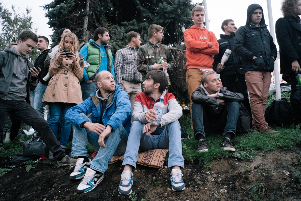 Московский Стрит-Контест 2013 (MSC-2013)