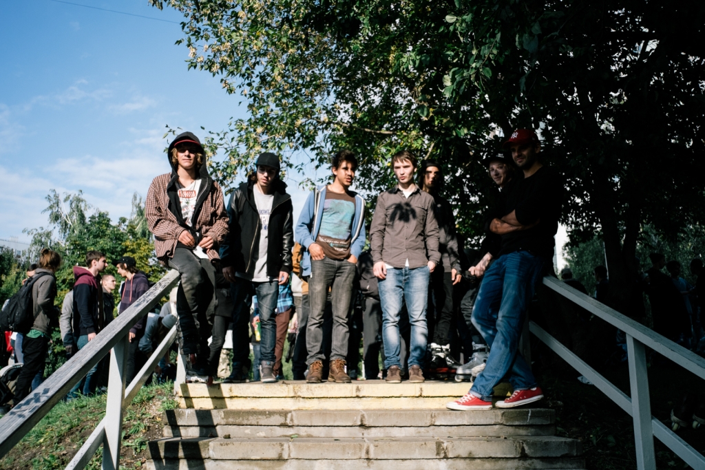 Московский Стрит-Контест 2013 (MSC-2013)