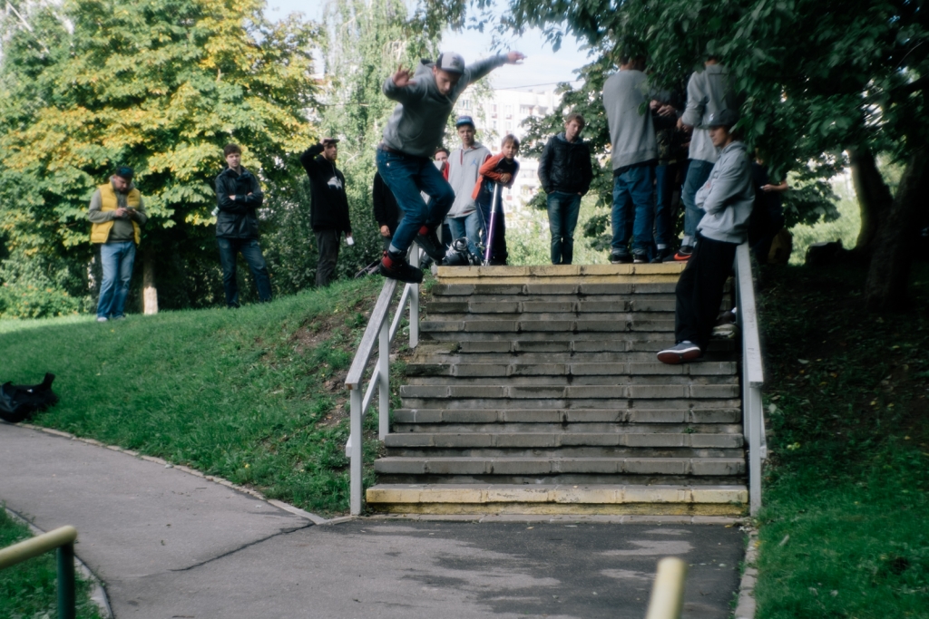 Московский Стрит-Контест 2013 (MSC-2013)