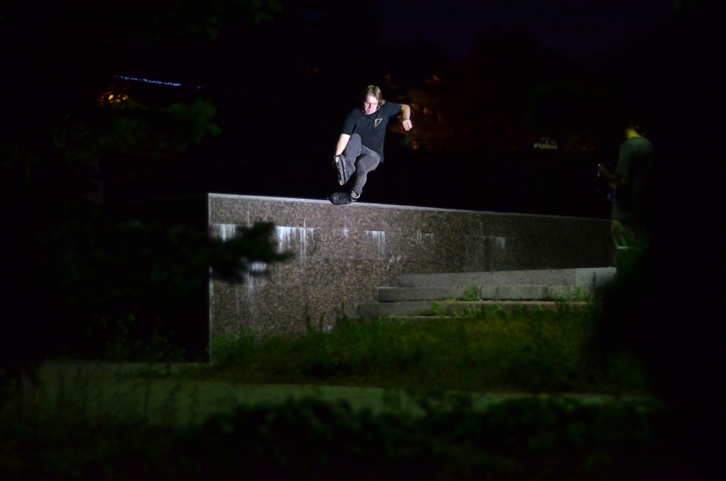 Никита "Камаз" Сергеев - Fishbrain